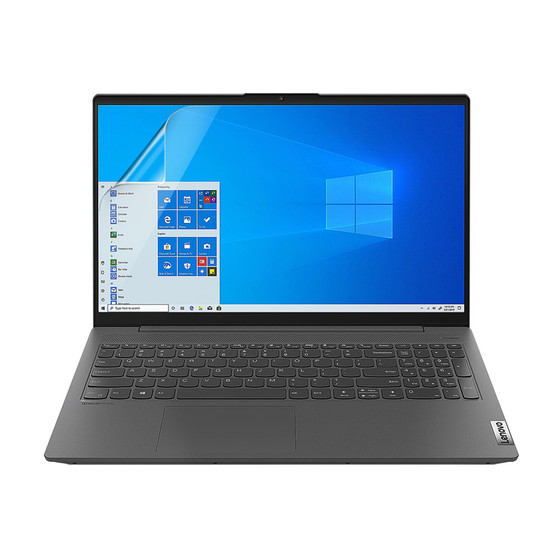 Lenovo IdeaPad 5 15ALC05 (Non-Touch) Matte Screen Protector