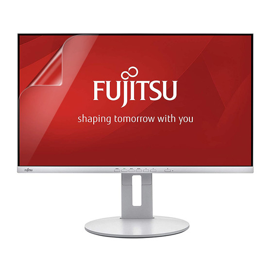 Fujitsu Monitor 27 (B27-9 TE FHD) Matte Screen Protector