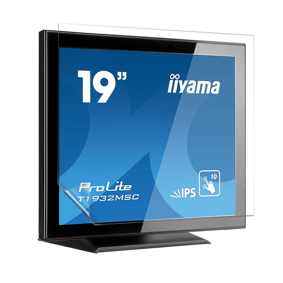 iiYama ProLite 19 (T1932MSC-B5X) Silk Screen Protector