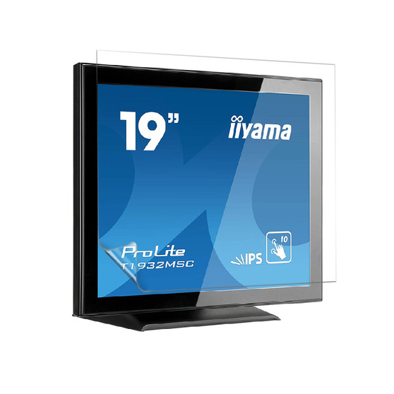 iiYama ProLite 19 (T1932MSC-B5X) Silk Screen Protector