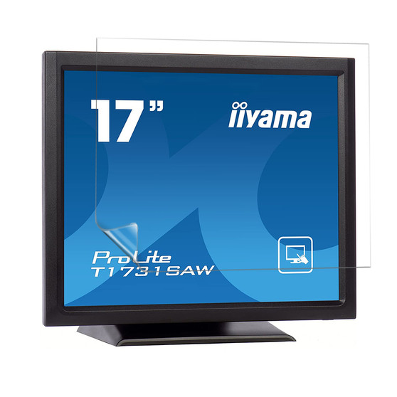 iiYama ProLite 17 (T1731SAW-B5) Silk Screen Protector
