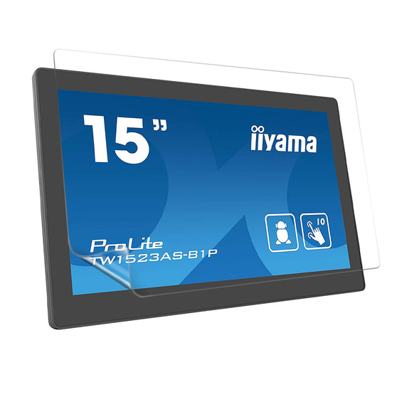 iiYama ProLite 15 (TW1523AS-B1P) Silk Screen Protector