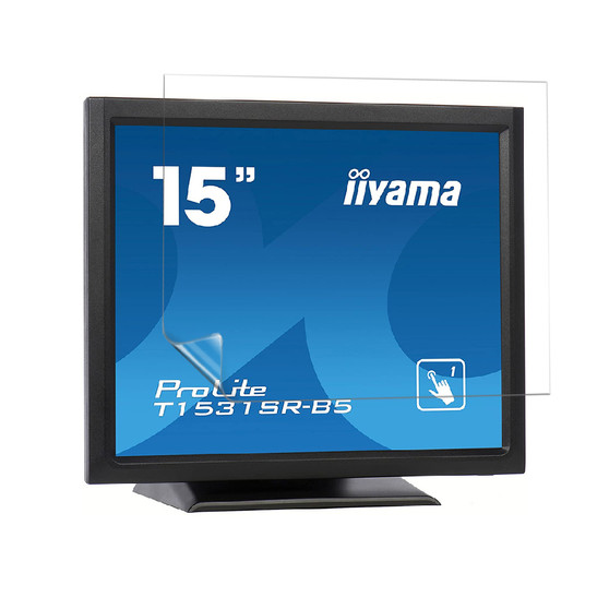 iiYama ProLite 15 (T1531SR-B5) Silk Screen Protector