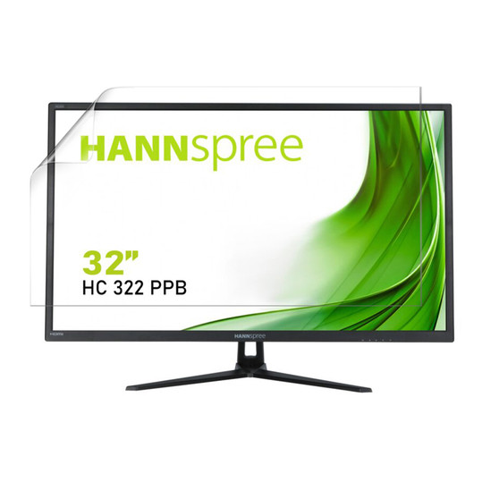 Hannspree Monitor 32 HC322PPB Silk Screen Protector