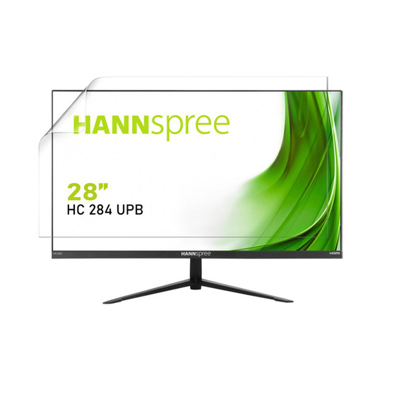 Hannspree Monitor 28 HC284UPB Silk Screen Protector