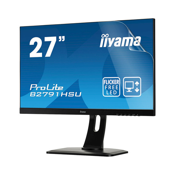 iiYama ProLite 27 (B2791HSU-B1) Matte Screen Protector