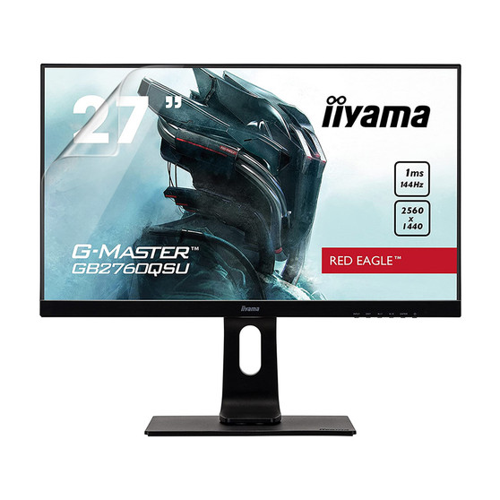 iiYama G Master 27 (GB2760QSU-B1) Matte Screen Protector