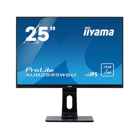 iiYama ProLite 25 (XUB2595WSU-B1) Matte Screen Protector