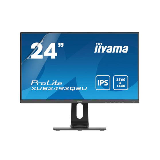 iiYama ProLite 24 (XUB2493QSU-B1) Matte Screen Protector