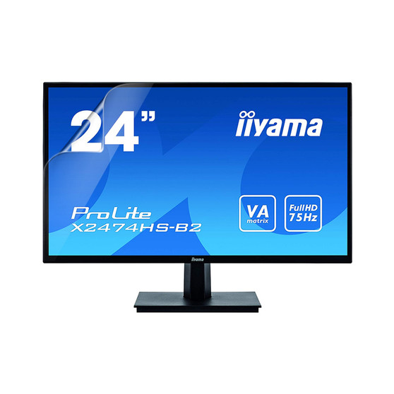 iiYama ProLite 24 (X2474HS-B2) Matte Screen Protector