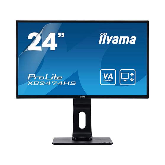 iiYama ProLite 24 (XB2474HS-B2) Matte Screen Protector