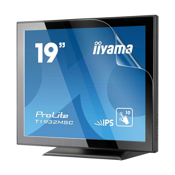 iiYama ProLite 19 (T1932MSC-B5AG) Matte Screen Protector