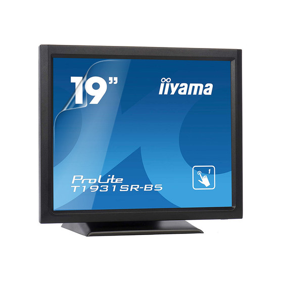 iiYama ProLite 19 (T1931SR-B5) Matte Screen Protector