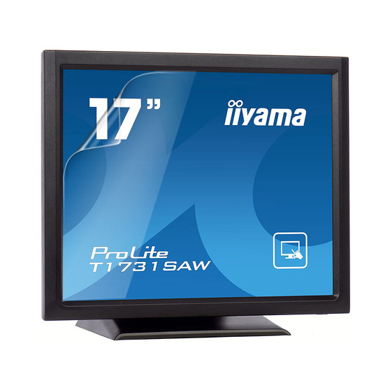 iiYama ProLite 17 (T1731SAW-B5) Matte Screen Protector