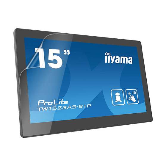 iiYama ProLite 15 (TW1523AS-B1P) Matte Screen Protector