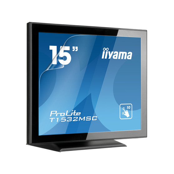 iiYama ProLite 15 (T1532MSC-B5AG) Matte Screen Protector