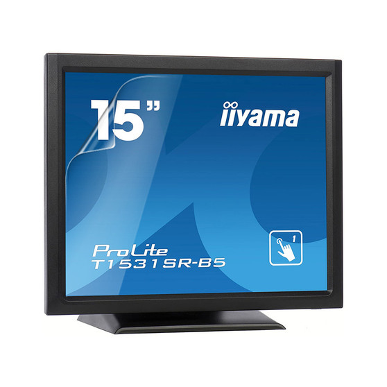 iiYama ProLite 15 (T1531SR-B5) Matte Screen Protector