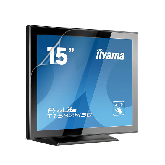 iiYama ProLite 15 (T1532MSC-B5X) Matte Screen Protector