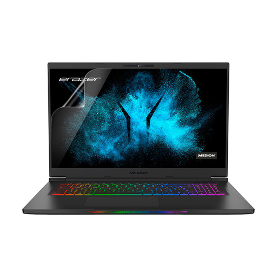 Medion Erazer 17 Beast X20 Matte Screen Protector