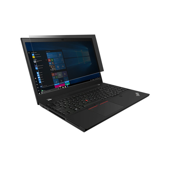 Lenovo ThinkPad T15p Gen 2 (Touch) Privacy Quad Screen Protector