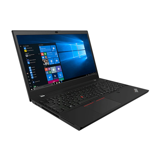 Lenovo ThinkPad T15p Gen 2 (Non-Touch)