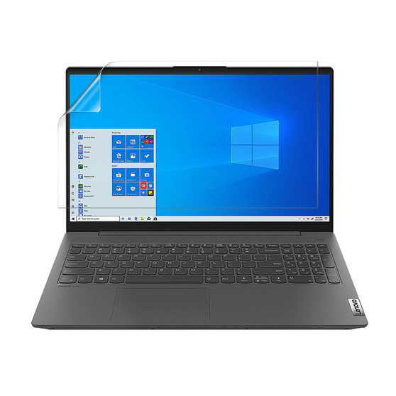 Lenovo IdeaPad 5 15ALC05 (Touch) Silk Screen Protector
