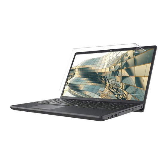Fujitsu Lifebook 15 A3510 Silk Screen Protector