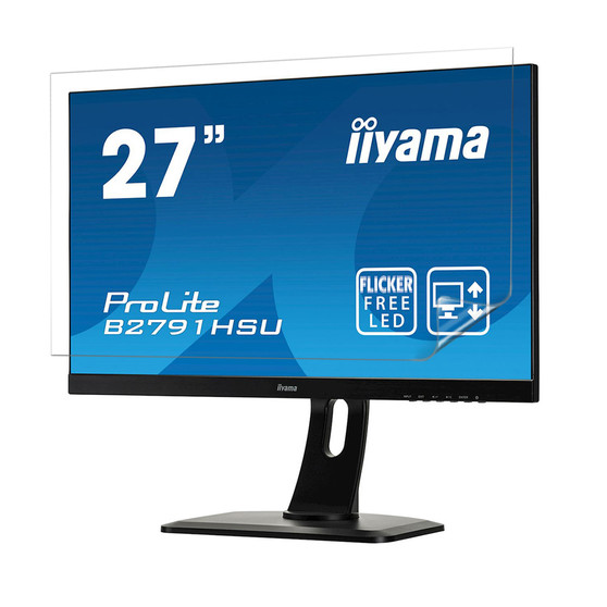 iiYama ProLite 27 (B2791HSU-B1) Silk Screen Protector