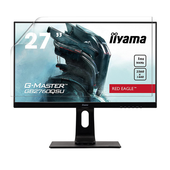 iiYama G Master 27 (GB2760QSU-B1) Silk Screen Protector