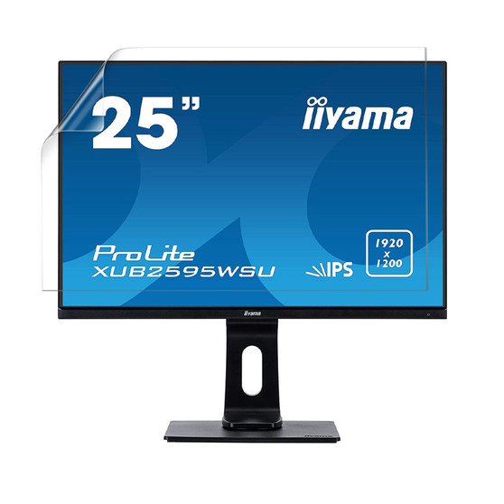 iiYama ProLite 25 (XUB2595WSU-B1) Silk Screen Protector
