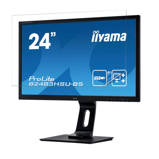 iiYama ProLite 24 (B2483HSU-B5) Silk Screen Protector