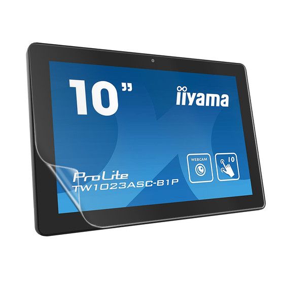 iiYama ProLite 10 (TW1023ASC-B1P) Impact Screen Protector