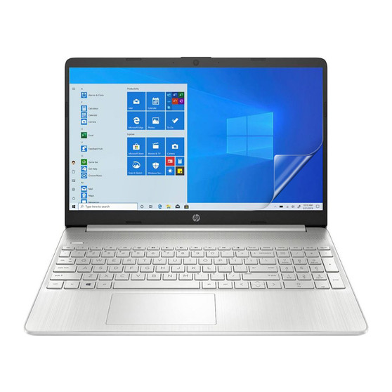 HP 15Z GW000 (Non-Touch) Impact Screen Protector