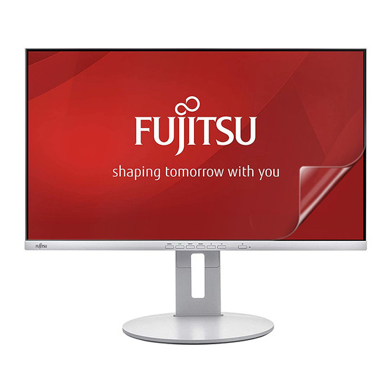 Fujitsu Monitor 27 (B27-9 TE FHD) Impact Screen Protector