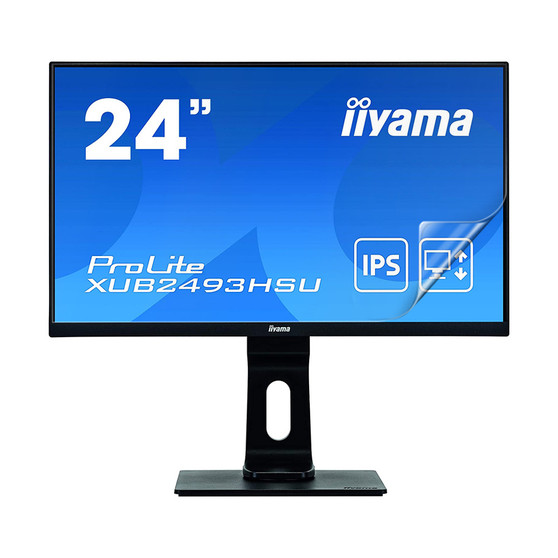 iiYama ProLite 24 (XUB2493HSU-B1) Impact Screen Protector