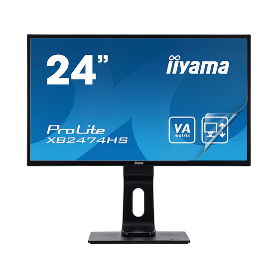 iiYama ProLite 24 (XB2474HS-B2) Impact Screen Protector