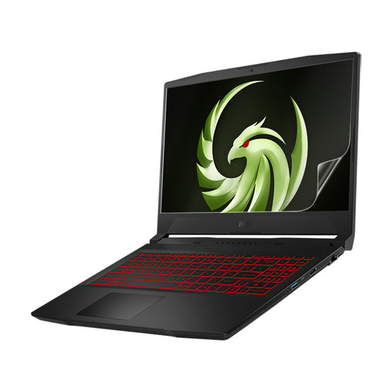 MSI Bravo 15 B5DD Impact Screen Protector