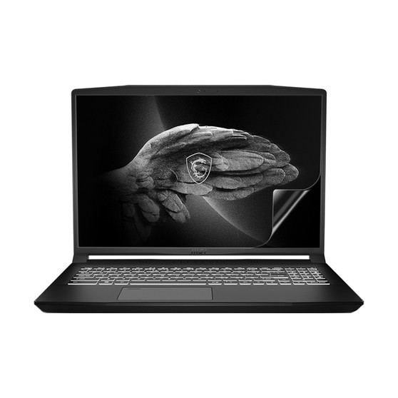 MSI Creator M16 A11U Impact Screen Protector