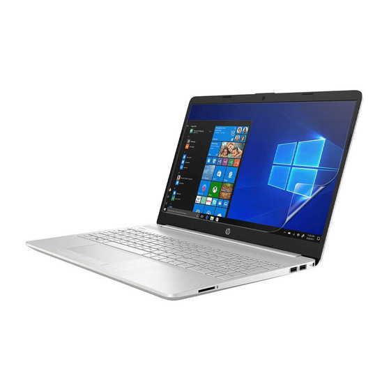 HP 15T DW200 (Touch) Impact Screen Protector