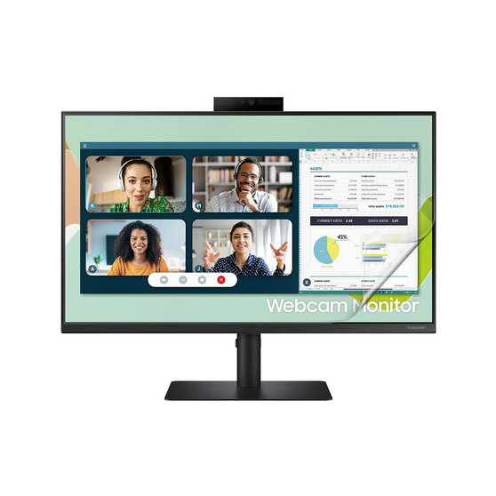 Samsung S4 24 24S40VA Impact Screen Protector