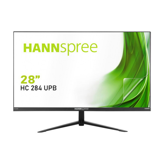 Hannspree Monitor 28 HC284UPB Impact Screen Protector