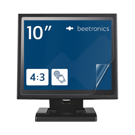 Beetronics Touchscreen Metal 10 10TSV7M Impact Screen Protector