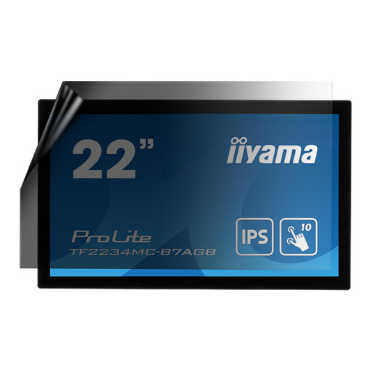 iiYama ProLite 22 (TF2234MC-B7AGB) Privacy Lite Screen Protector