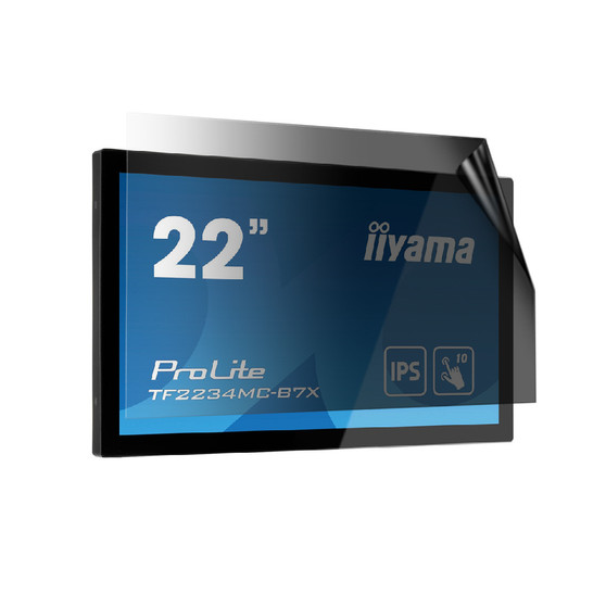 iiYama ProLite 22 (TF2234MC-B7X) Privacy Lite Screen Protector