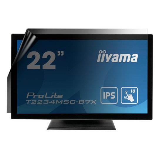 iiYama ProLite 22 (T2234MSC-B7X) Privacy Lite Screen Protector