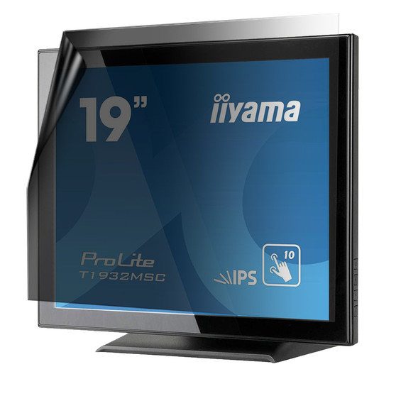 iiYama ProLite 19 (T1932MSC-B5AG) Privacy Lite Screen Protector