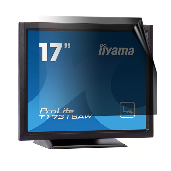 iiYama ProLite 17 (T1731SAW-B5) Privacy Lite Screen Protector