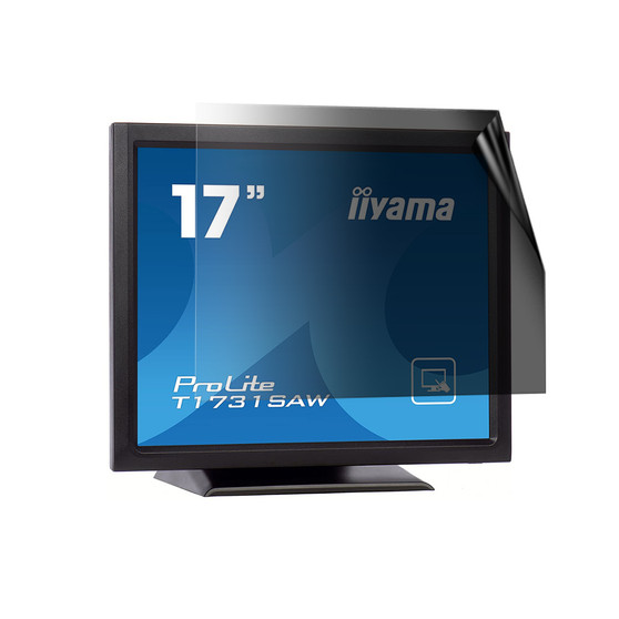 iiYama ProLite 17 (T1731SAW-B1) Privacy Lite Screen Protector