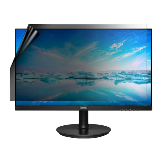 Philips V Line 22 221V8A Privacy Lite Screen Protector