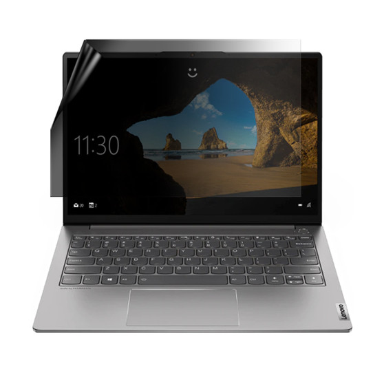 Lenovo ThinkBook 13s Gen 3 Privacy Lite Screen Protector